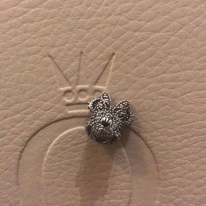 LIMITES EDITION Disney Pandora Holiday Minnie